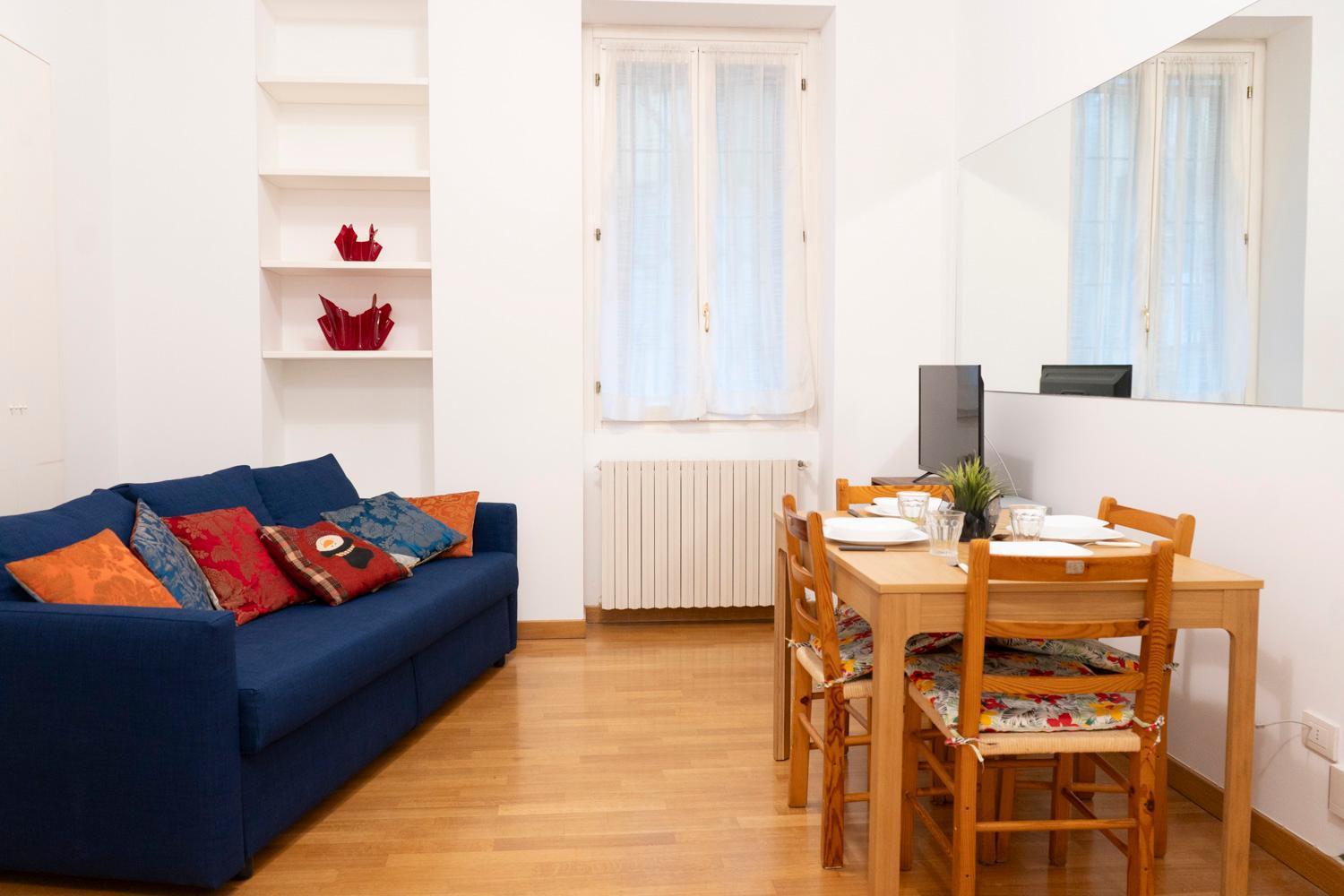 Are1 • Colonne San Lorenzo • Large Apartment • Mailand Exterior foto