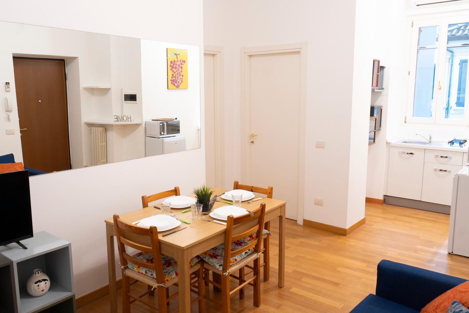 Are1 • Colonne San Lorenzo • Large Apartment • Mailand Exterior foto