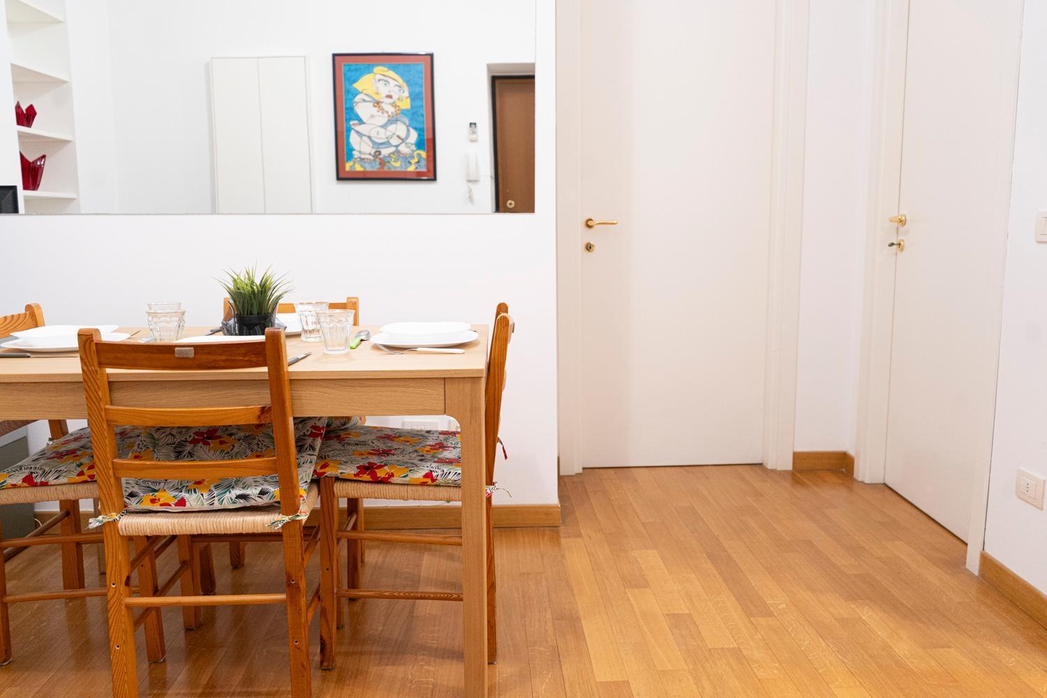Are1 • Colonne San Lorenzo • Large Apartment • Mailand Exterior foto